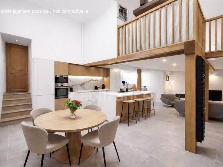 Maison à vendre 110 m2 / 4 pièces  / garage et atelier 50 m2 en option — photo 1