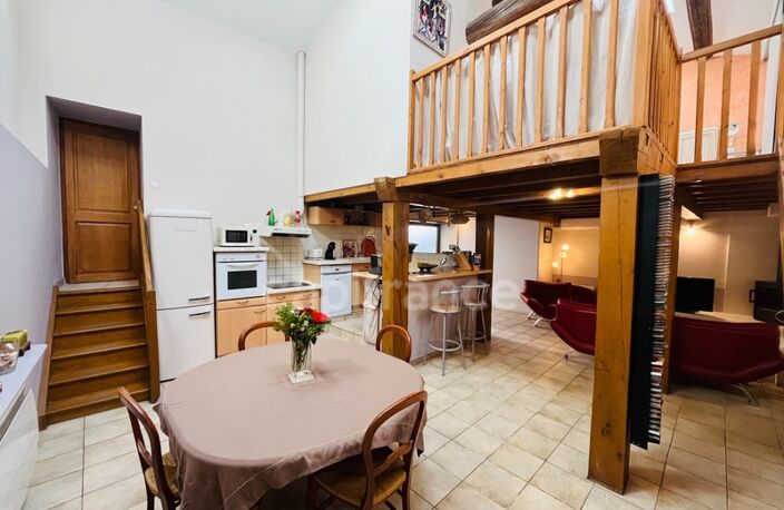 Maison à vendre 110 m2 / 4 pièces  / garage et atelier 50 m2 en option — photo 2
