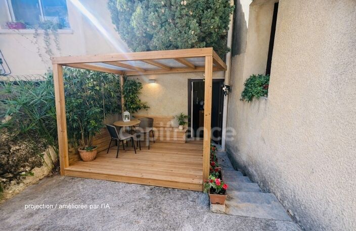 Maison à vendre 110 m2 / 4 pièces  / garage et atelier 50 m2 en option — photo 4