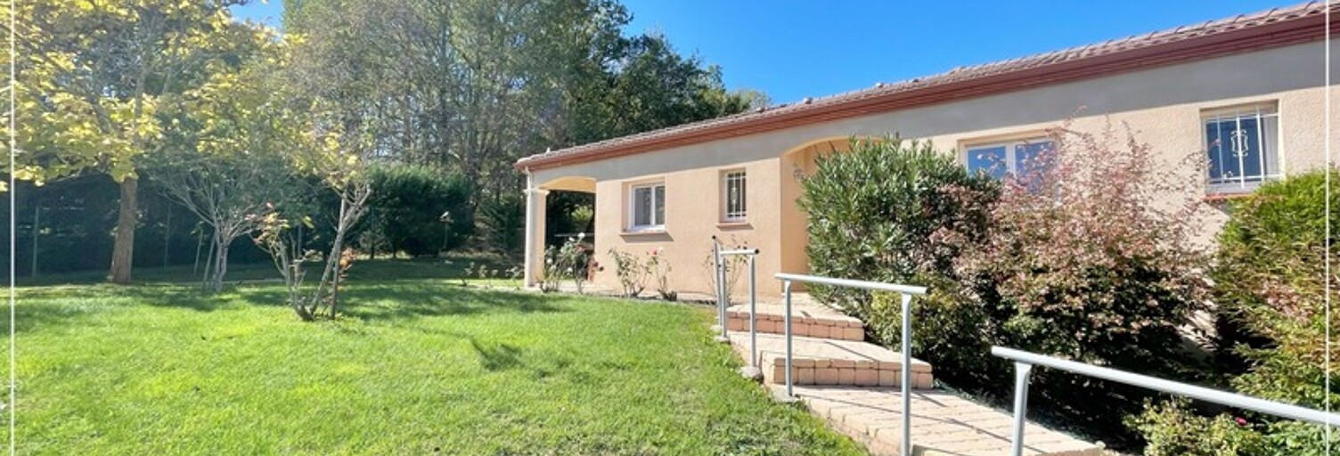 Maison 5 Pièces 129 m² à vendre à Pont-du-Casse (47480)