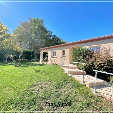 Maison 5 pièces 307400 €