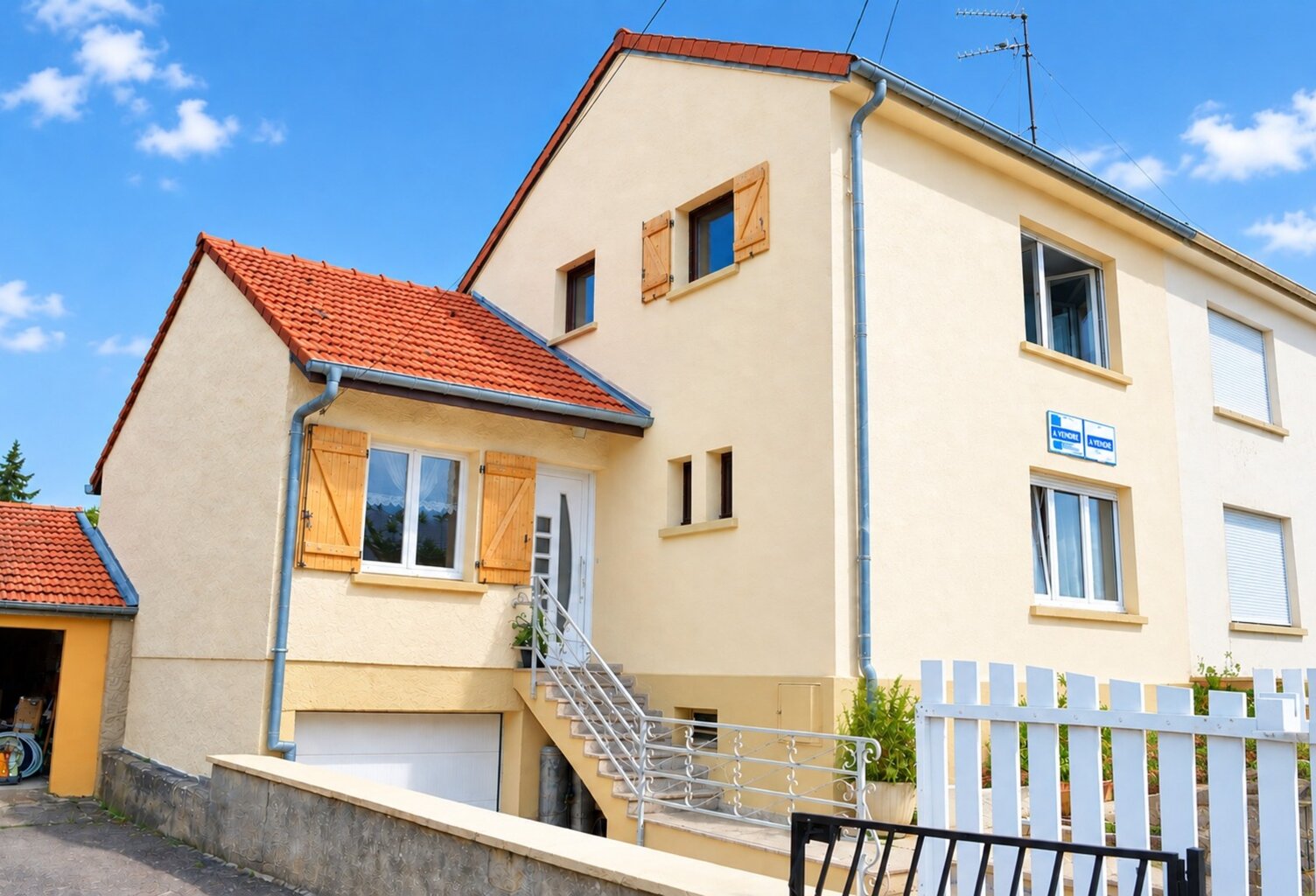 Maison à vendre 6 pièces GRAVELOTTE (57) — photo 1