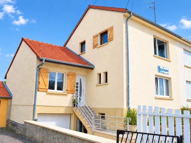 Maison à vendre 6 pièces GRAVELOTTE (57) — photo du bien