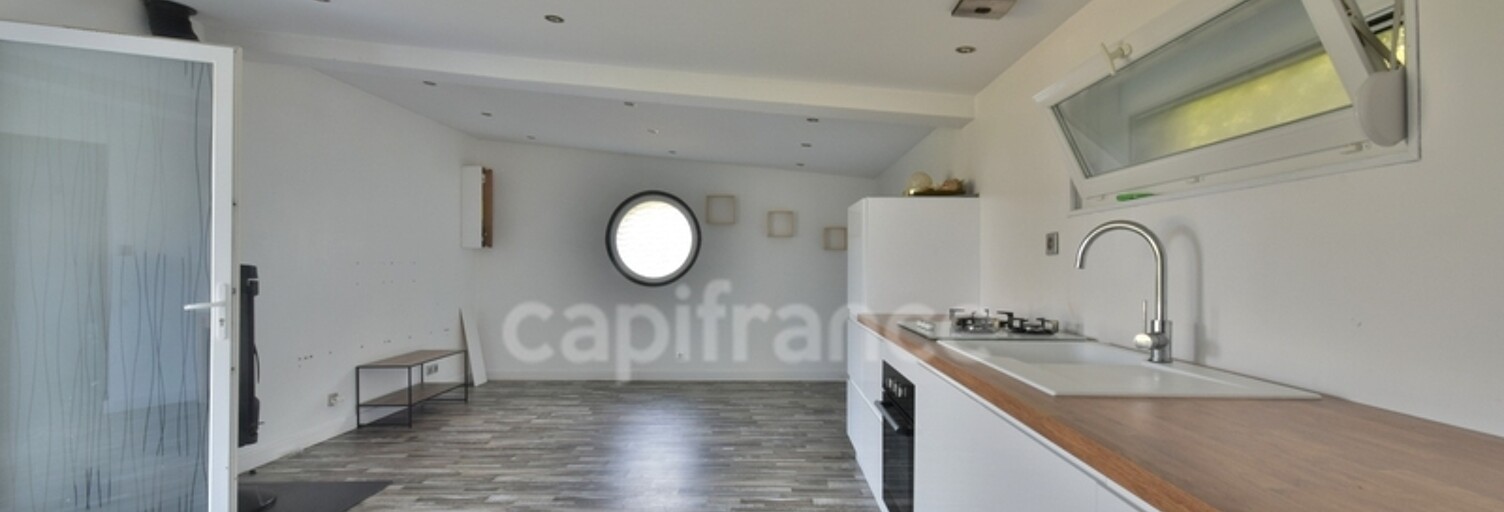 Maison 3 Pièces 55 m² à vendre à La Chapelle-Saint-Laud (49140)