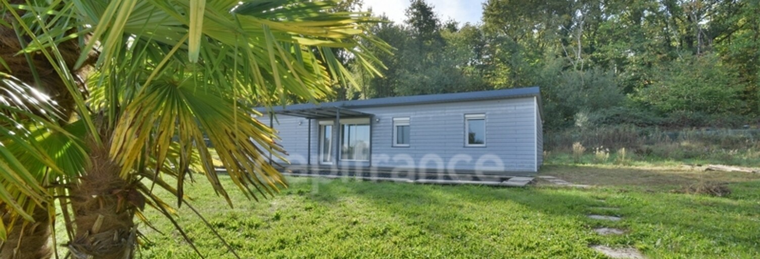 Maison 3 Pièces 55 m² à vendre à La Chapelle-Saint-Laud (49140)