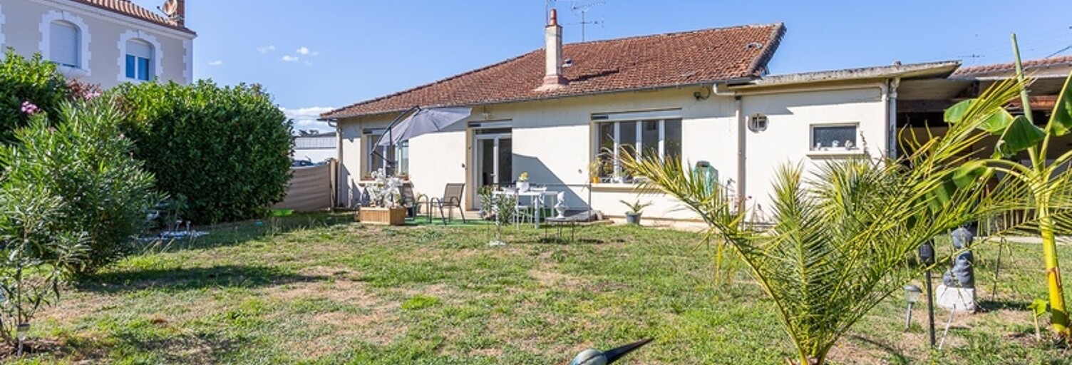 Maison 2 Pièces 78 m² à vendre à Bergerac (24100)