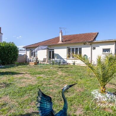 Maison 2 pièces 107000 €