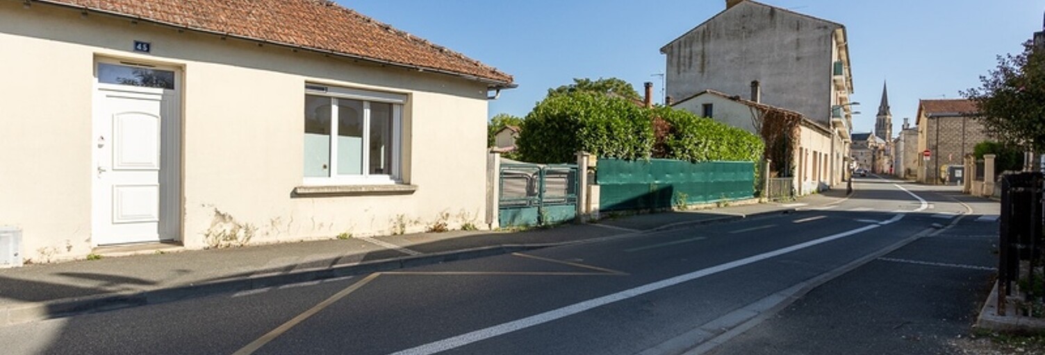 Maison 2 Pièces 78 m² à vendre à Bergerac (24100)