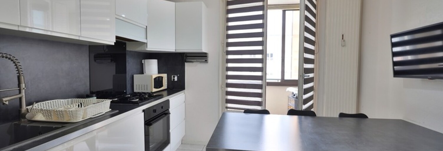 Appartement 4 Pièces 68 m² à vendre à Vienne (38200)