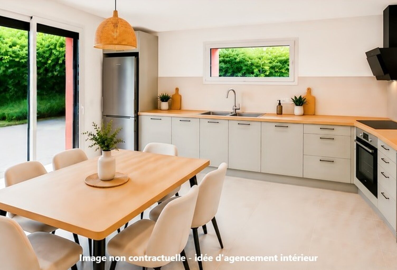 DERNIÈRE VILLA DISPONIBLE AUX JARDINS DE CLOTILDE – ENTRE MAISON FAMILIALE ET ART DE VIVRE CONTEMPORAIN — photo 1