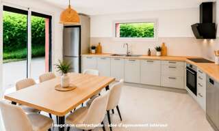 Maison 4 Pièces 94 m² à vendre à La Motte-Servolex (73290)