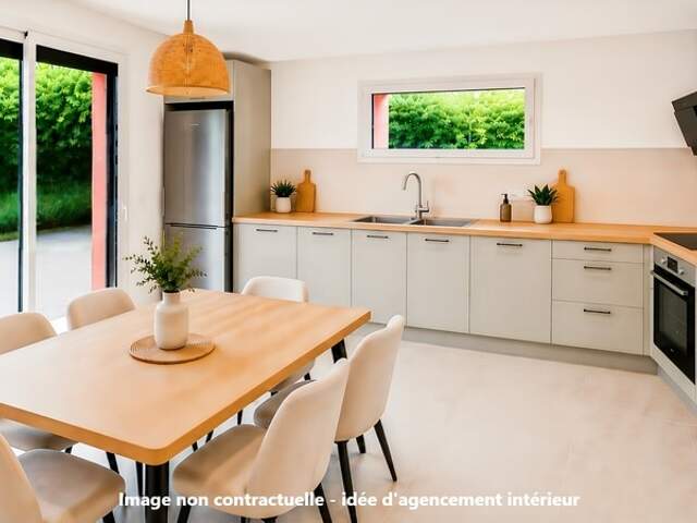 DERNIÈRE VILLA DISPONIBLE AUX JARDINS DE CLOTILDE – ENTRE MAISON FAMILIALE ET ART DE VIVRE CONTEMPORAIN — photo du bien