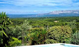 Maison 4 Pièces 116 m² à vendre à Mimet (13105)