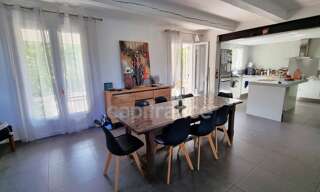 Maison 4 Pièces 116 m² à vendre à Mimet (13105)