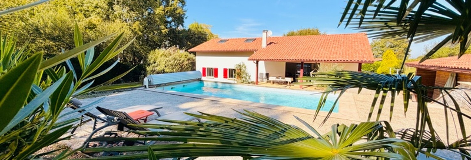 Maison 5 Pièces 185 m² à vendre à Ascain (64310)