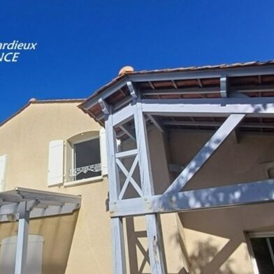 Maison 6 pièces 262500 €