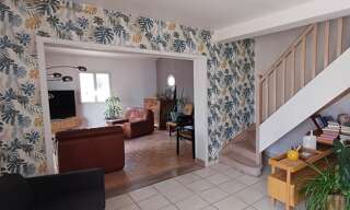 Maison 6 Pièces 139 m² à vendre à Roullet-Saint-Estèphe (16440)