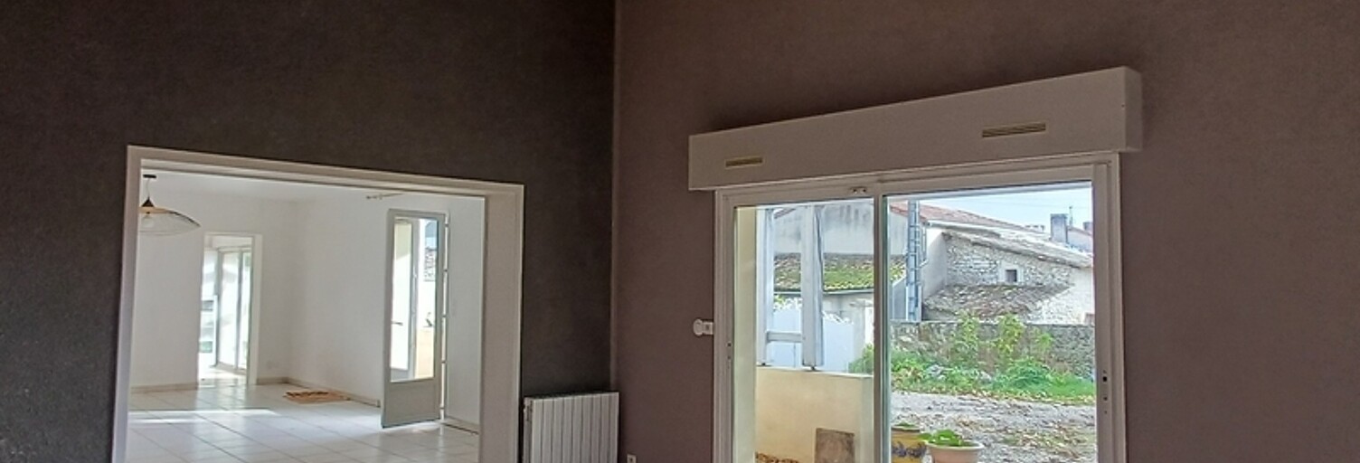 Maison 6 Pièces 139 m² à vendre à La Couronne (16400)