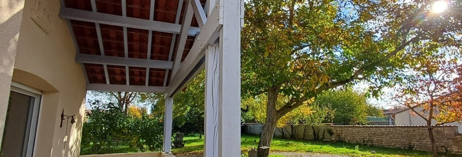 Maison 6 Pièces 139 m² à vendre à La Couronne (16400)