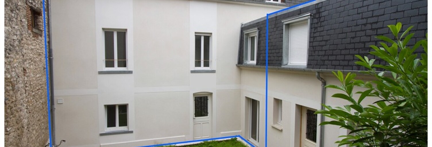 Maison 5 Pièces 87 m² à vendre à Orléans (45000)