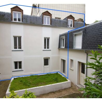 Maison 5 pièces 198000 €