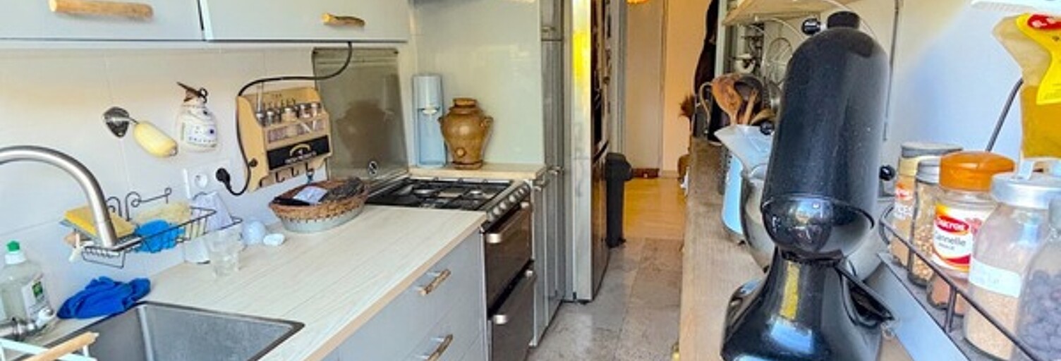 Appartement 3 Pièces 77 m² à vendre à Grasse (06130)