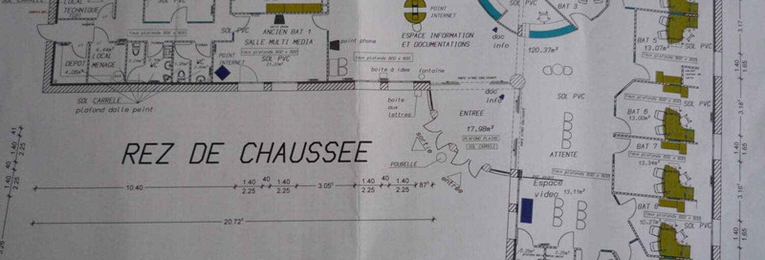 Local industriel 25 Pièces 672 m² à louer à Château-Thierry (02400)
