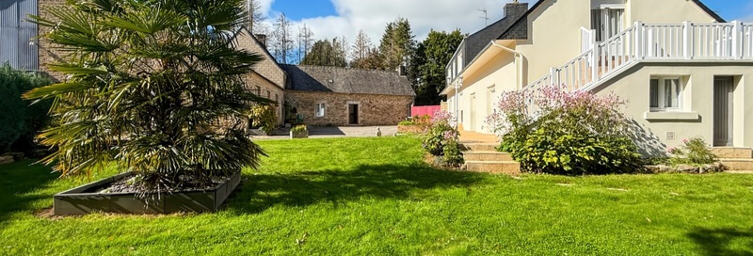 Maison 9 Pièces 193 m² à vendre à Pontivy (56300)