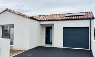 Maison 4 Pièces 82 m² à vendre à Sallertaine (85300)