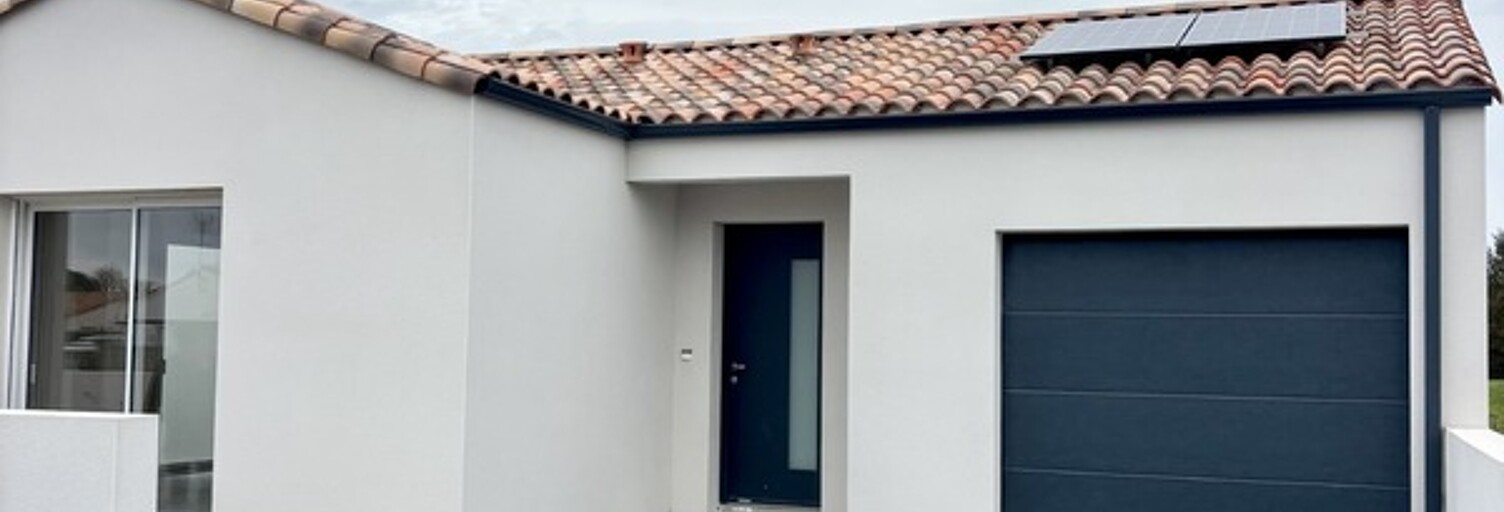 Maison 4 Pièces 82 m² à vendre à Sallertaine (85300)