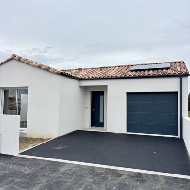 Maison 4 pièces 325000 €