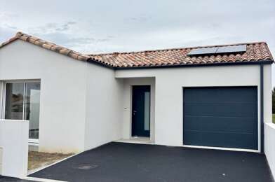 Maison 4 pièces 309000 €