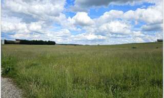 Terrain  1897 m² à vendre à Lerrain (88260)