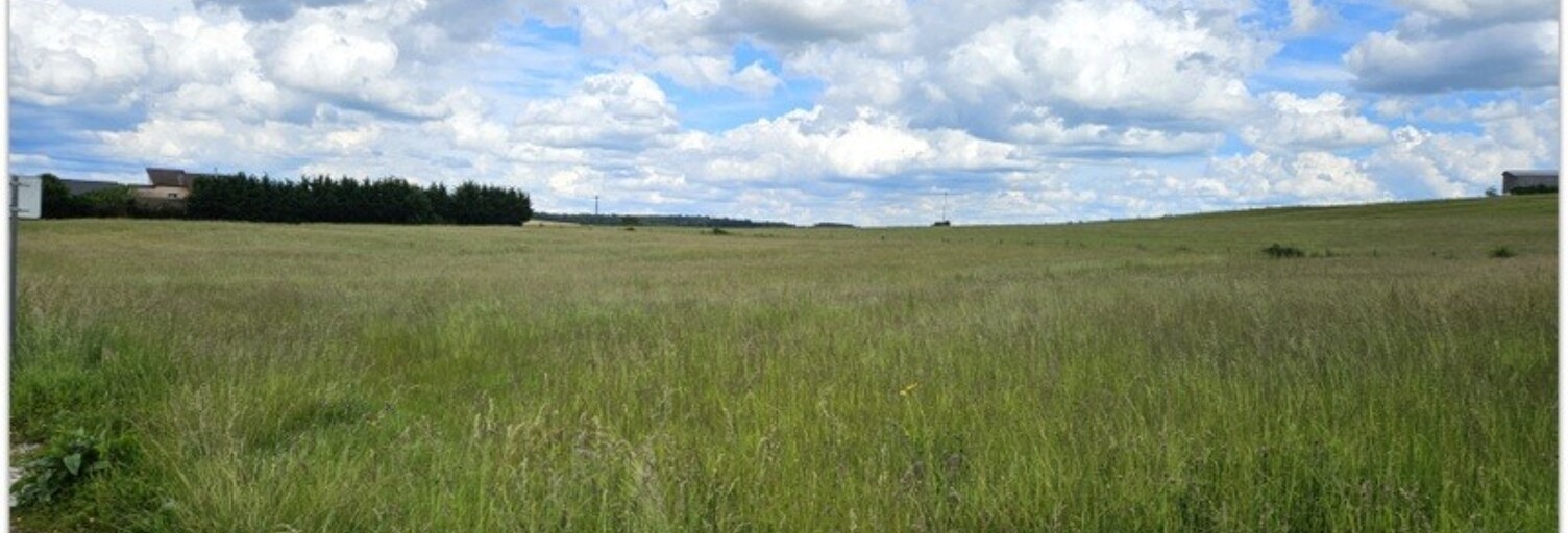 Terrain  1897 m² à vendre à Lerrain (88260)