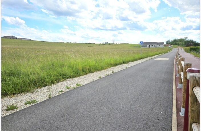 Dpt Vosges (88), à vendre LERRAIN terrain de 1897mé dont 858m² constructible — photo 2