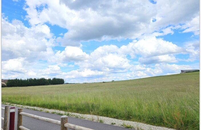 Dpt Vosges (88), à vendre LERRAIN terrain de 1897mé dont 858m² constructible — photo 3
