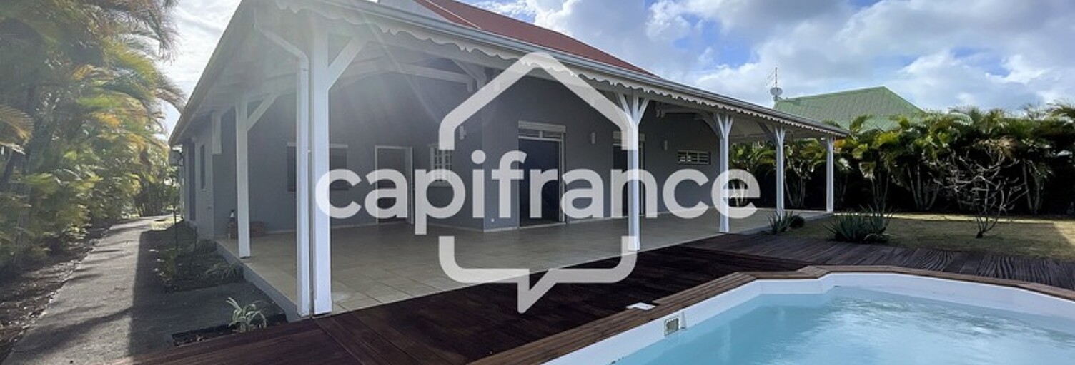 Maison 6 Pièces 189 m² à louer à Baie-Mahault (97122)