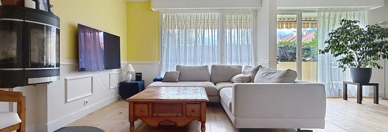 Appartement 4 Pièces 94 m² à vendre à Ornex (01210)