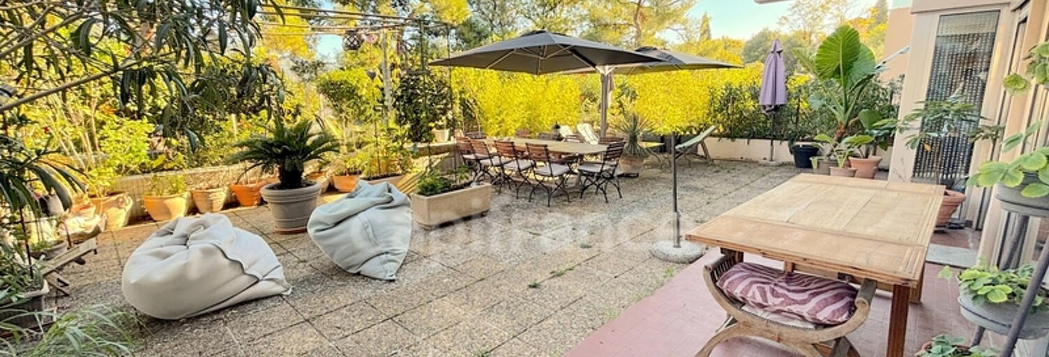 Appartement 3 Pièces 77 m² à vendre à Grasse (06130)