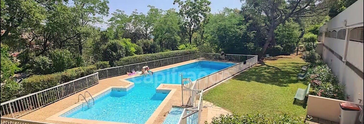 Appartement 3 Pièces 77 m² à vendre à Grasse (06130)