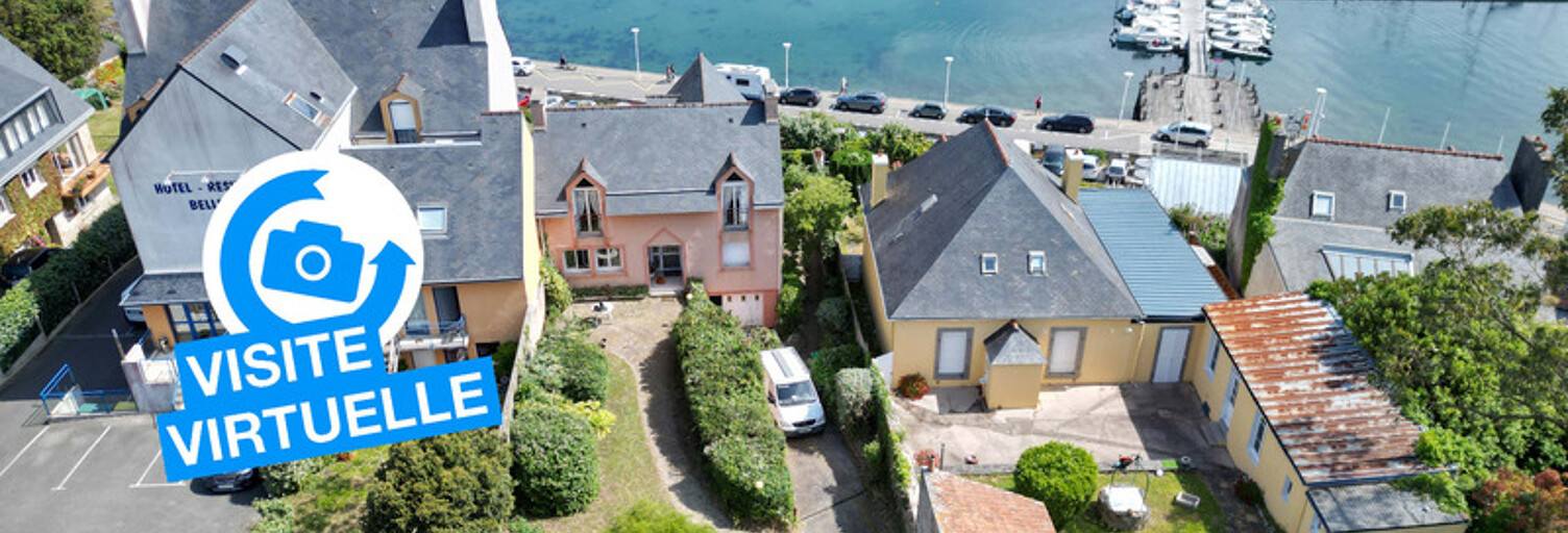 Maison 6 Pièces 142 m² à vendre à Camaret-sur-Mer (29570)
