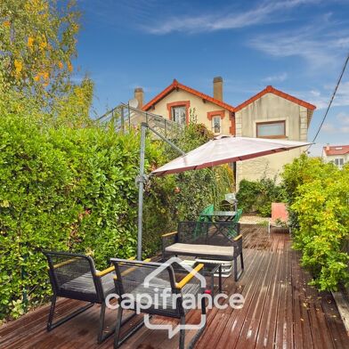 Maison 3 pièces 365000 €