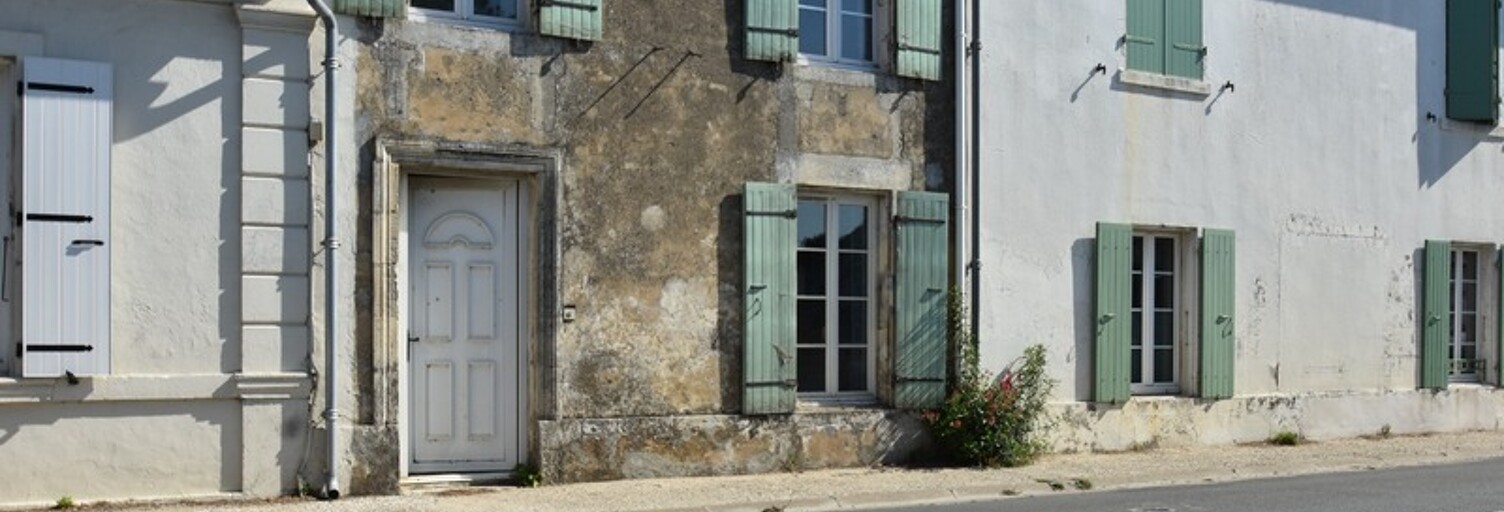 Maison 4 Pièces 58 m² à vendre à Saint-Pierre-d'Oléron (17310)