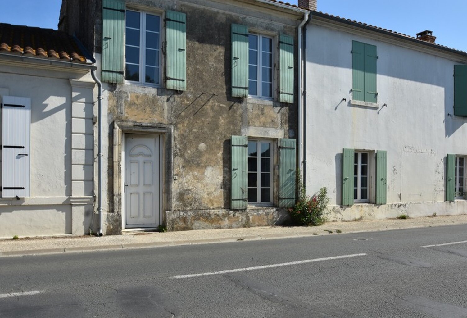Charente-Maritime, Ile d'OLERON, (17) Maison à vendre 4 pièces SAINT PIERRE D'OLERON (17) — photo 1