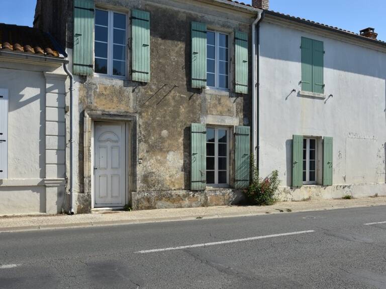 Charente-Maritime, Ile d'OLERON, (17) Maison à vendre 4 pièces SAINT PIERRE D'OLERON (17) — photo 1