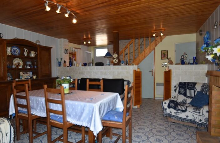 Charente-Maritime, Ile d'OLERON, (17) Maison à vendre 4 pièces SAINT PIERRE D'OLERON (17) — photo 3