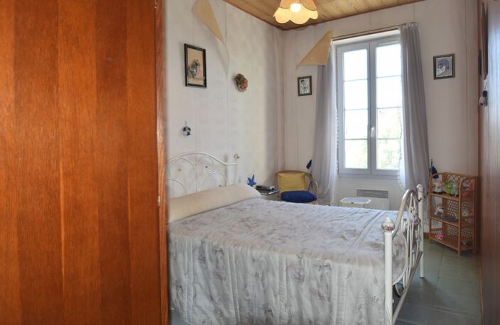 Charente-Maritime, Ile d'OLERON, (17) Maison à vendre 4 pièces SAINT PIERRE D'OLERON (17) — photo 5