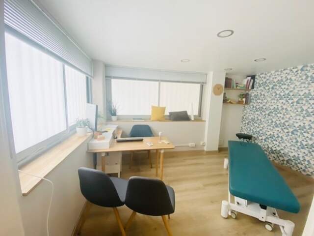 En plein centre-ville de COLOMIERS, à vendre locaux d'activités professionnelles ou commerciales de 331 m² au sol — photo du bien