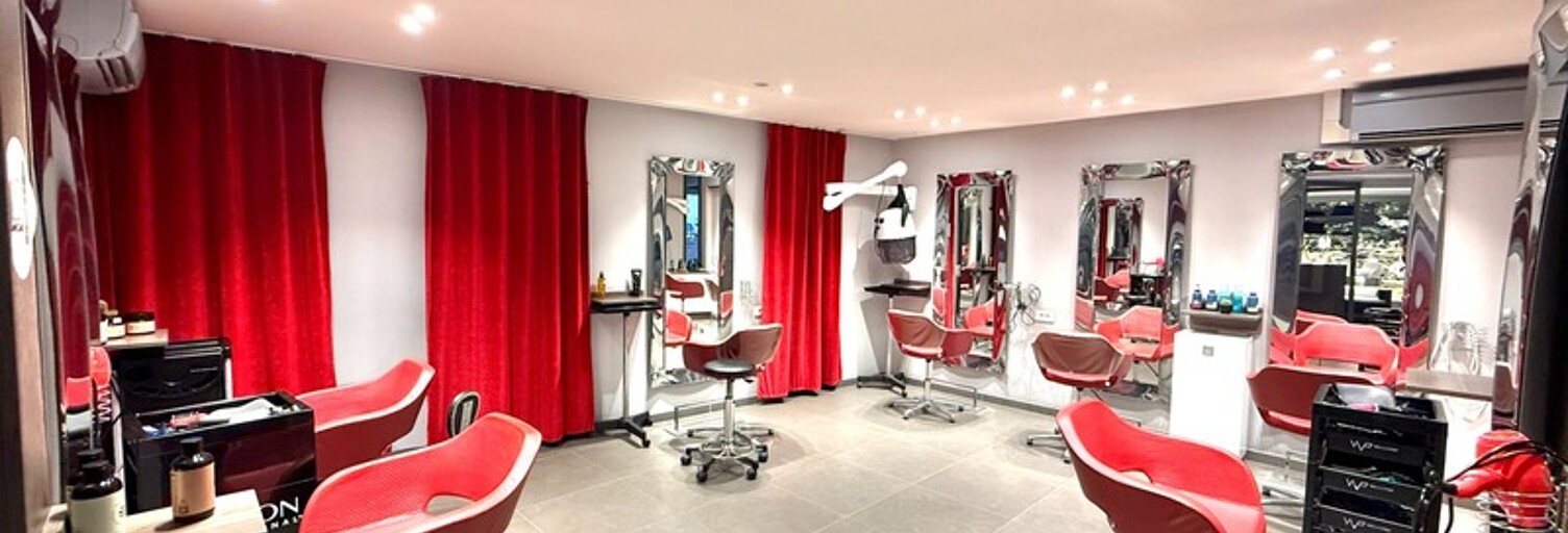 Commerce  57 m² à vendre à Le Chesnay-Rocquencourt (78150)