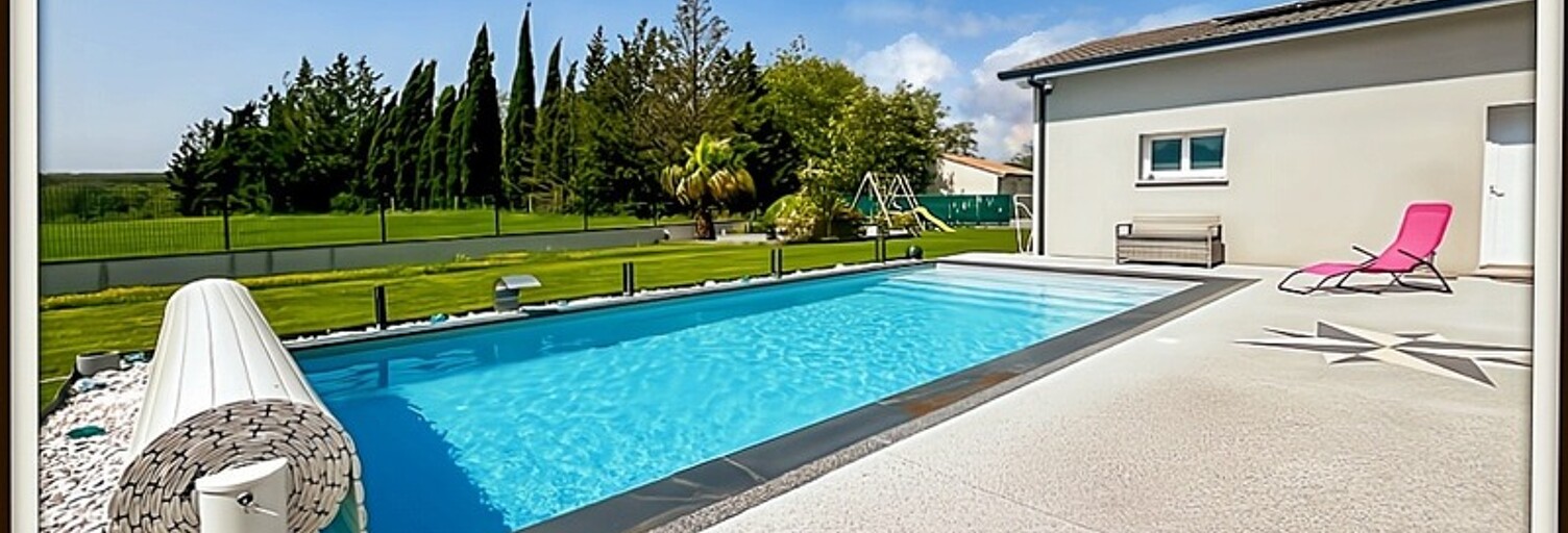 Maison 4 Pièces 134 m² à vendre à Muret (31600)